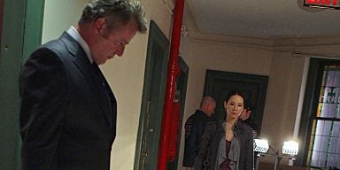 While You Were Sleeping posteri