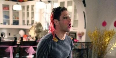 Stay-At-Home Dad posteri