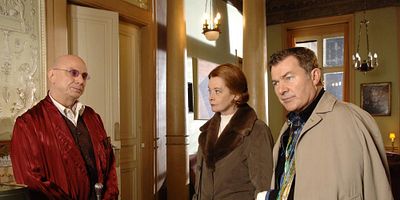 De main de maître posteri