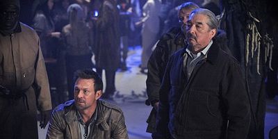 Pilot - Part 1 posteri