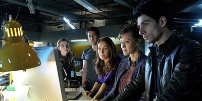 The New World posteri