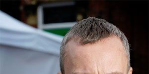 Strange Affair posteri