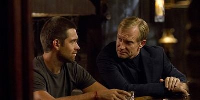 Behold a Pale Rider posteri