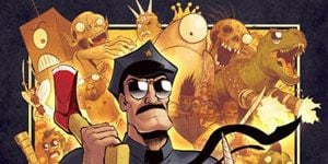 No More Bad Guys posteri