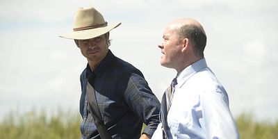 A Murder Of Crowes posteri