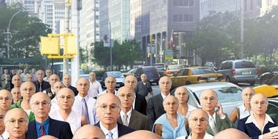 Funkhouser's Crazy Sister posteri