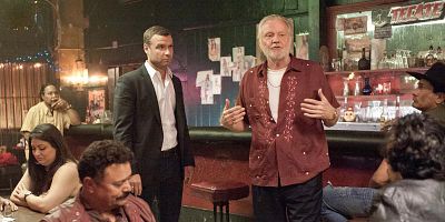 Yo Soy Capitan posteri