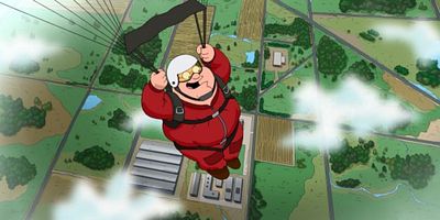 12 and a Half Angry Men posteri