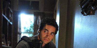 La Luz Verde posteri