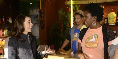 Jenna's Presentation posteri