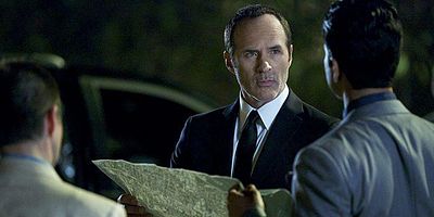 When The Smoke Clears posteri