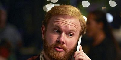 B Is for Big Glory posteri