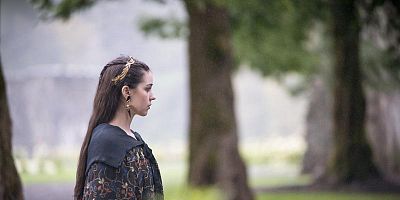 Drawn and Quartered posteri