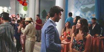 Chapter Three posteri