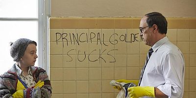 About a Bad Girl posteri