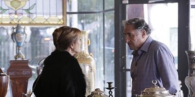 The Ecstasy of the Agony posteri