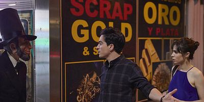 F Is for Fight, Fight, Fight! posteri