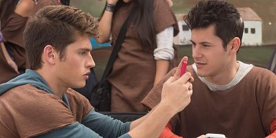 Karmic Retribution posteri