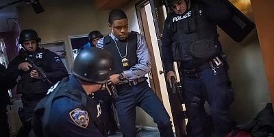 End of Watch posteri