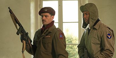 The Iron Ceiling posteri