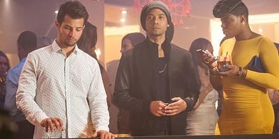 Out, Damned Spot posteri