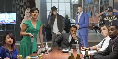 Our Dancing Days posteri