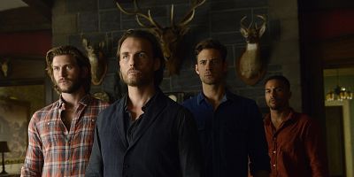 Scare Tactics posteri