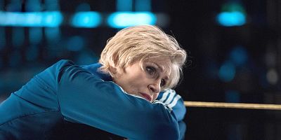 The Rise and Fall of Sue Sylvester posteri