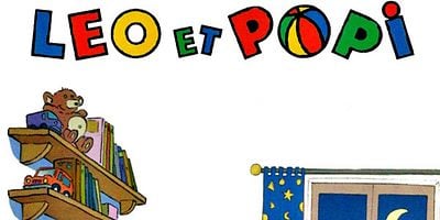 Léo part en vacances posteri