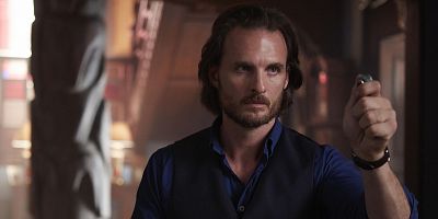 Hell's Teeth posteri