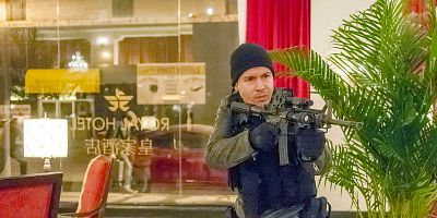 The Three G’s posteri