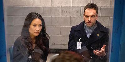 One Watson, One Holmes posteri