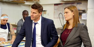 The Baker in the Bits posteri