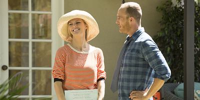 The Earthquake posteri