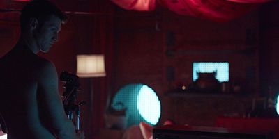 Scavenger's Daughter posteri