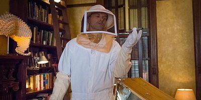 A Stitch In Time posteri