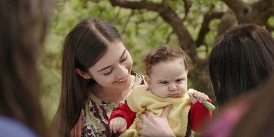 Karagül 84.Bölüm posteri