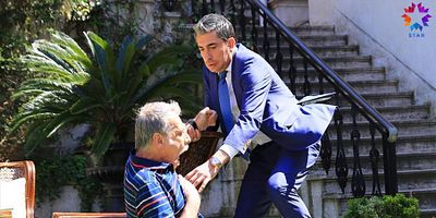 Paramparça 25.Bölüm posteri