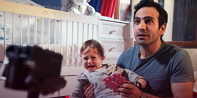 Aşk Yeniden 15.Bölüm posteri