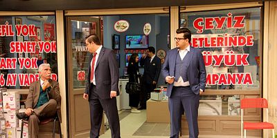 Bana Baba Dedi 6.Bölüm posteri