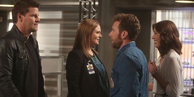 The End in the End posteri