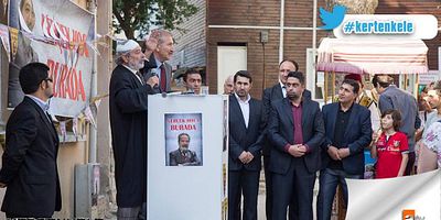 Kertenkele 31.Bölüm posteri