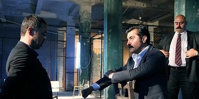 Poyraz Karayel 23.Bölüm posteri