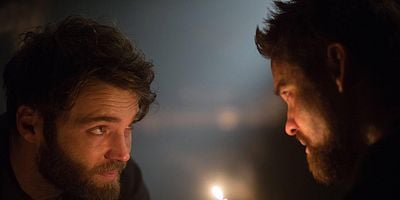 On Earth as in Hell posteri