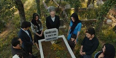 Karadayı 115.Bölüm Final posteri