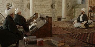 Yunus Emre "Aşkın Yolculuğu" 1.Bölüm posteri