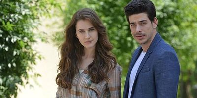 Kalbim Ege'de Kaldı 1.Bölüm posteri