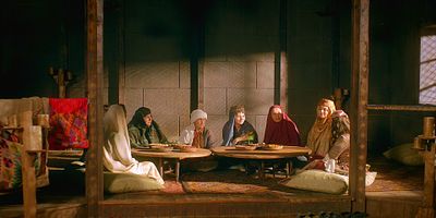 Yunus Emre ''Aşkın Yolculuğu'' 8.Bölüm posteri