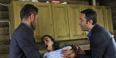 Yılanların Öcü 42.Bölüm Sezon Finali posteri