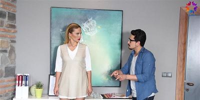 Kiralık Aşk 4.Bölüm posteri